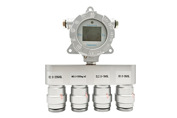 固定式四合一气体检测仪缩略图